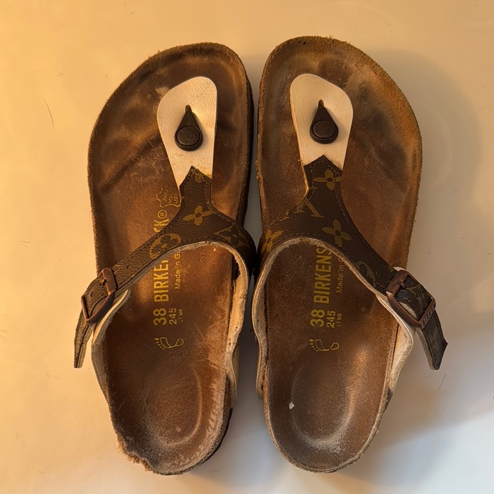 Birkenstock Sandals - Brown